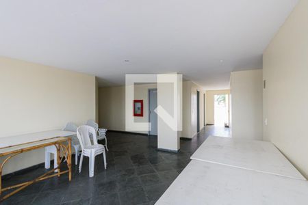 Apartamento à venda com 40m², 1 quarto e 1 vagaSalão de Festas
