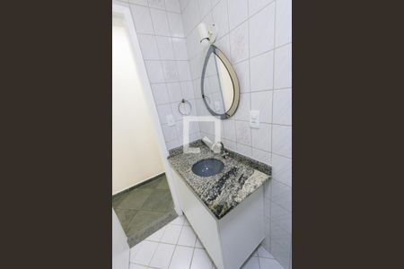 Apartamento à venda com 40m², 1 quarto e 1 vagaBanheiro