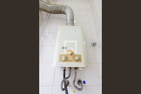 Apartamento à venda com 40m², 1 quarto e 1 vagaAquecedor