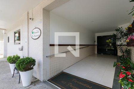 Apartamento à venda com 40m², 1 quarto e 1 vagaEntrada