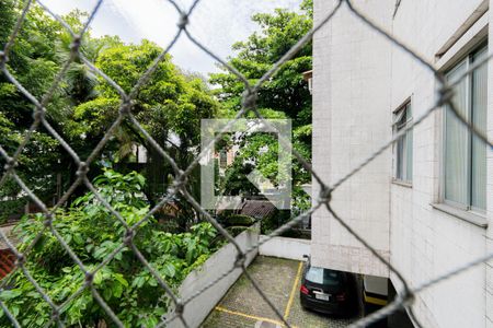 Vista da Varanda da Sala de apartamento à venda com 1 quarto, 40m² em Freguesia de Jacarepaguá, Rio de Janeiro