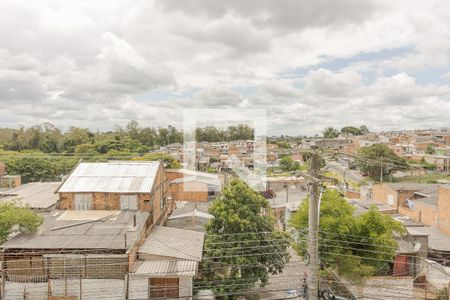 Quarto - Vista de apartamento para alugar com 2 quartos, 40m² em Mário Quintana, Porto Alegre