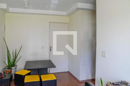 Sala de apartamento à venda com 2 quartos, 50m² em Jardim Maria Estela, São Paulo