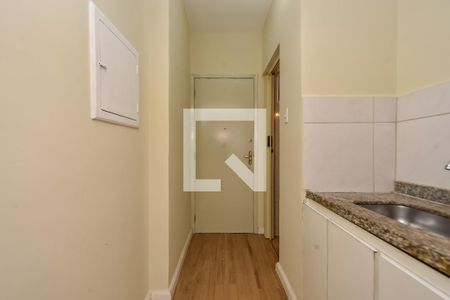 Studio de kitnet/studio para alugar com 1 quarto, 28m² em Bela Vista, São Paulo