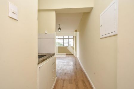 Studio de kitnet/studio para alugar com 1 quarto, 28m² em Bela Vista, São Paulo