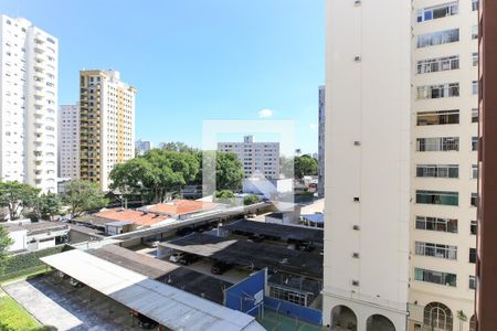 Vista de apartamento para alugar com 1 quarto, 45m² em Jardim Esplanada, São José dos Campos
