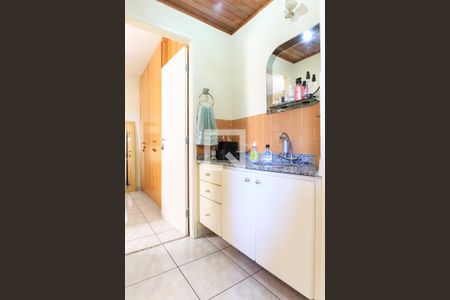 Banheiro de apartamento para alugar com 1 quarto, 45m² em Jardim Esplanada, São José dos Campos