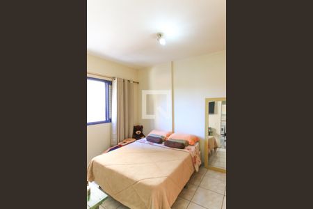 Quarto de apartamento para alugar com 1 quarto, 45m² em Jardim Esplanada, São José dos Campos