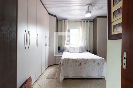 Suíte 1 de casa à venda com 4 quartos, 114m² em Tremembé, São Paulo