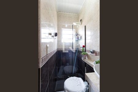 Casa à venda com 114m², 4 quartos e 2 vagas Casa à venda com 114m², 4 quartos e 2 vagasBanheiro Suíte 1