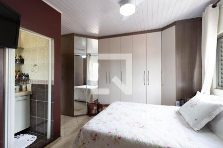 Suíte 1 de casa à venda com 4 quartos, 114m² em Tremembé, São Paulo