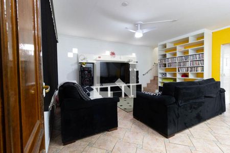 Sala de casa à venda com 4 quartos, 114m² em Tremembé, São Paulo