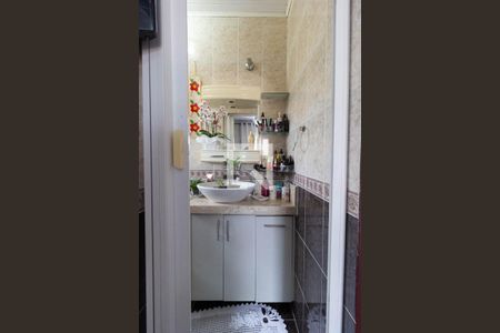 Banheiro Suíte 1 de casa à venda com 4 quartos, 114m² em Tremembé, São Paulo