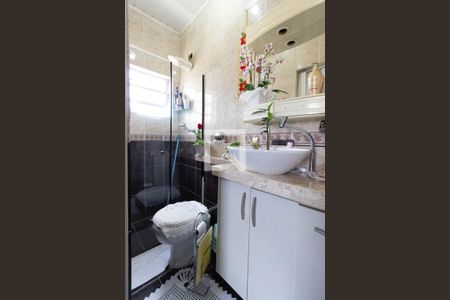 Banheiro Suíte 1 de casa à venda com 4 quartos, 114m² em Tremembé, São Paulo