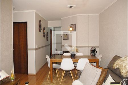 Sala de apartamento à venda com 2 quartos, 54m² em Vila Mazzei, São Paulo