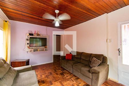 Sala de casa à venda com 3 quartos, 110m² em Igara, Canoas