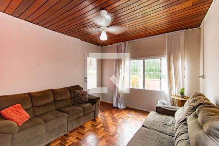 Sala de casa à venda com 3 quartos, 110m² em Igara, Canoas
