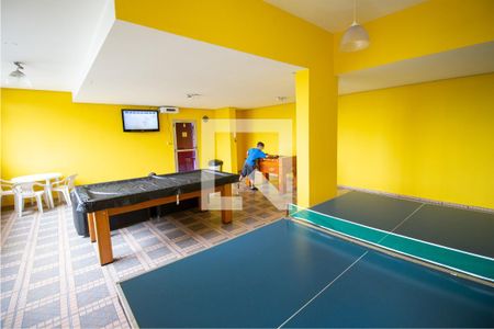 Apartamento para alugar com 72m², 2 quartos e 2 vagas Apartamento para alugar com 72m², 2 quartos e 2 vagasSala de Jogos