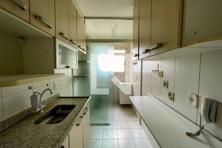 Apartamento à venda com 51m², 2 quartos e 1 vagacozinha