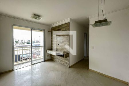 Sala de apartamento à venda com 2 quartos, 51m² em Limão, São Paulo