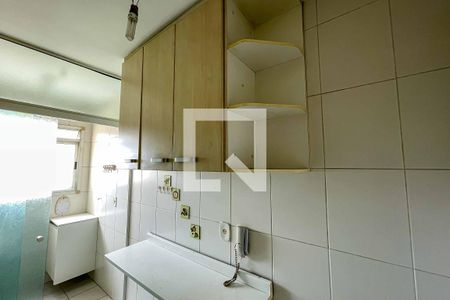 Apartamento à venda com 51m², 2 quartos e 1 vagacozinha