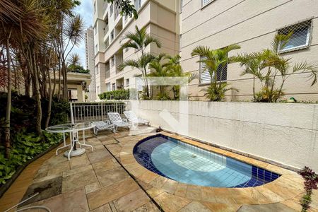 Apartamento à venda com 51m², 2 quartos e 1 vagaÁrea comum