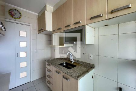 Apartamento à venda com 51m², 2 quartos e 1 vagacozinha