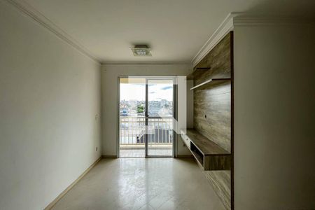 Sala de apartamento à venda com 2 quartos, 51m² em Limão, São Paulo