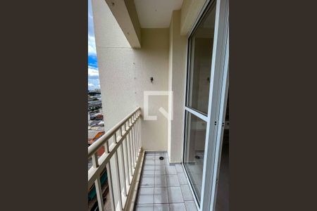 sacada de apartamento à venda com 2 quartos, 51m² em Limão, São Paulo