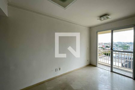 Sala de apartamento à venda com 2 quartos, 51m² em Limão, São Paulo