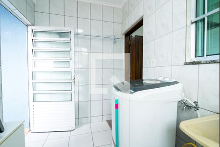 Casa para alugar com 150m², 3 quartos e 1 vaga Casa para alugar com 150m², 3 quartos e 1 vagaÁrea de Serviço