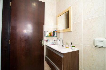 Casa para alugar com 150m², 3 quartos e 1 vaga Casa para alugar com 150m², 3 quartos e 1 vagaBanheiro da Suíte