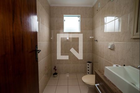 Casa para alugar com 150m², 3 quartos e 1 vaga Casa para alugar com 150m², 3 quartos e 1 vagaBanheiro 3
