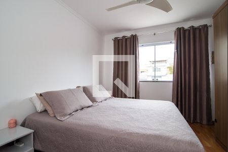 Quarto 1 de casa para alugar com 3 quartos, 150m² em Matriz, Mauá