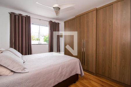 Quarto 1 de casa para alugar com 3 quartos, 150m² em Matriz, Mauá