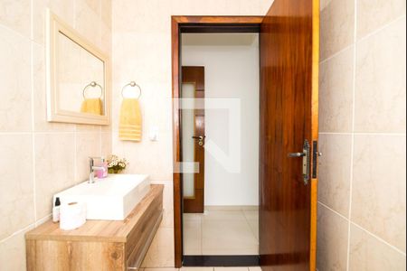 Casa para alugar com 150m², 3 quartos e 1 vaga Casa para alugar com 150m², 3 quartos e 1 vagaBanheiro 3