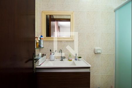 Casa para alugar com 150m², 3 quartos e 1 vaga Casa para alugar com 150m², 3 quartos e 1 vagaBanheiro da Suíte