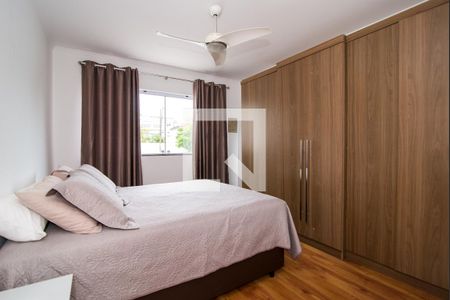 Quarto 1 de casa para alugar com 3 quartos, 150m² em Matriz, Mauá