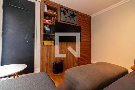 Sala de TV de casa para alugar com 3 quartos, 150m² em Brooklin Paulista, São Paulo