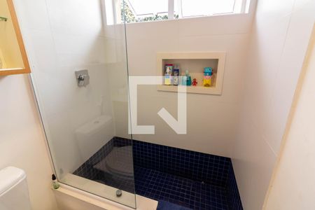 Casa para alugar com 150m², 3 quartos e 1 vaga Casa para alugar com 150m², 3 quartos e 1 vagaBanheiro Social