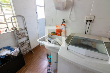 Casa para alugar com 150m², 3 quartos e 1 vaga Casa para alugar com 150m², 3 quartos e 1 vagaÁrea de Serviço