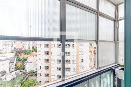 Studio para alugar com 44m², 1 quarto e sem vagaVaranda e Lavanderia