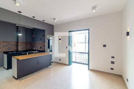 Studio de kitnet/studio para alugar com 1 quarto, 44m² em Campos Elíseos, São Paulo