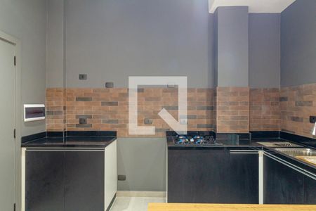 Studio para alugar com 44m², 1 quarto e sem vagaCozinha