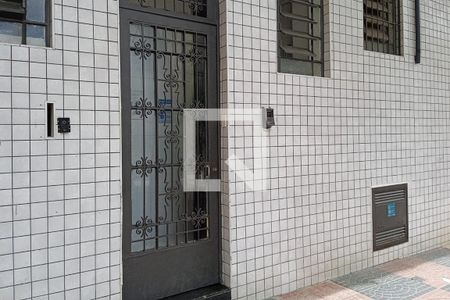 Studio para alugar com 44m², 1 quarto e sem vagaFachada