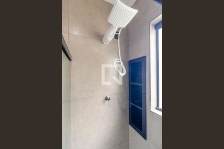 Studio para alugar com 44m², 1 quarto e sem vagaBanheiro