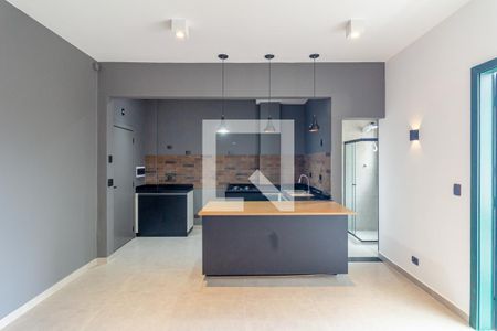 Studio de kitnet/studio para alugar com 1 quarto, 44m² em Campos Elíseos, São Paulo