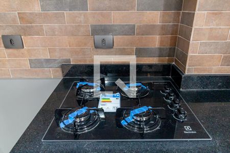 Studio para alugar com 44m², 1 quarto e sem vagaCozinha