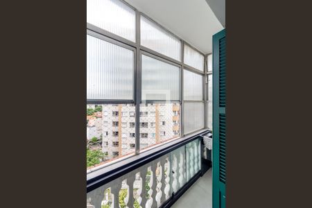 Studio para alugar com 44m², 1 quarto e sem vagaVaranda e Lavanderia