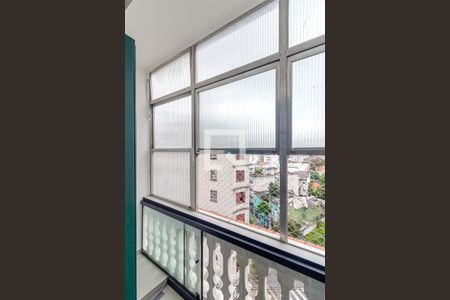 Studio para alugar com 44m², 1 quarto e sem vagaVaranda e Lavanderia